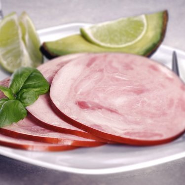 Ham sausage extra