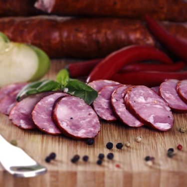 Galicia sausage