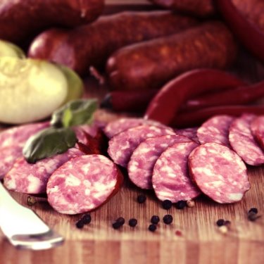 Silesian sausage